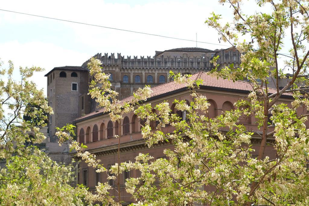 Lulu House Acomodação com café da manhã Roma Exterior foto